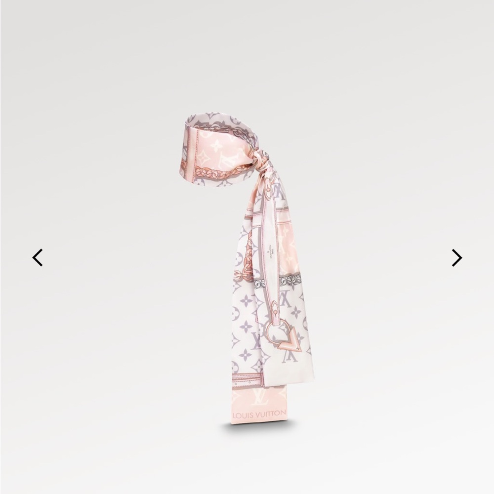 Louis Vuitton Monogram Confidential Bandeau